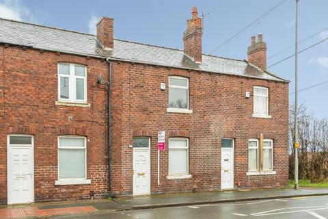 2 bedroom terraced house for sale, Wakefield Road, OSSETT