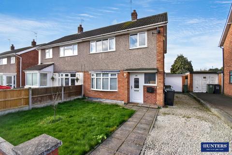 undefined, Lincoln Drive, Wigston