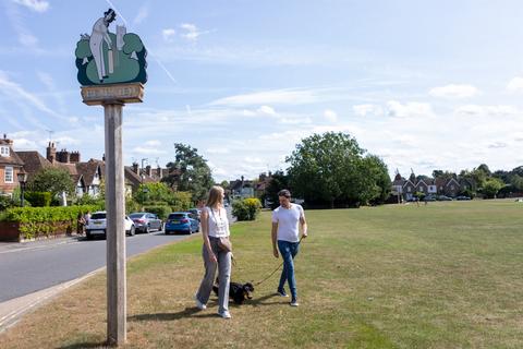 undefined, Roundwell Park, Bearsted, Maidstone