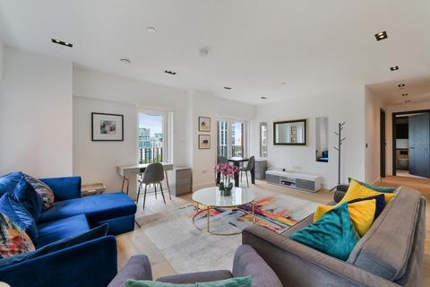 2 bedroom apartment to rent, Keybridge Tower, Exchange Gardens, London, SW8