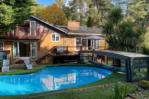 4 bedroom detached house for sale - St. Catherines Road, Frimley Green, Camberley