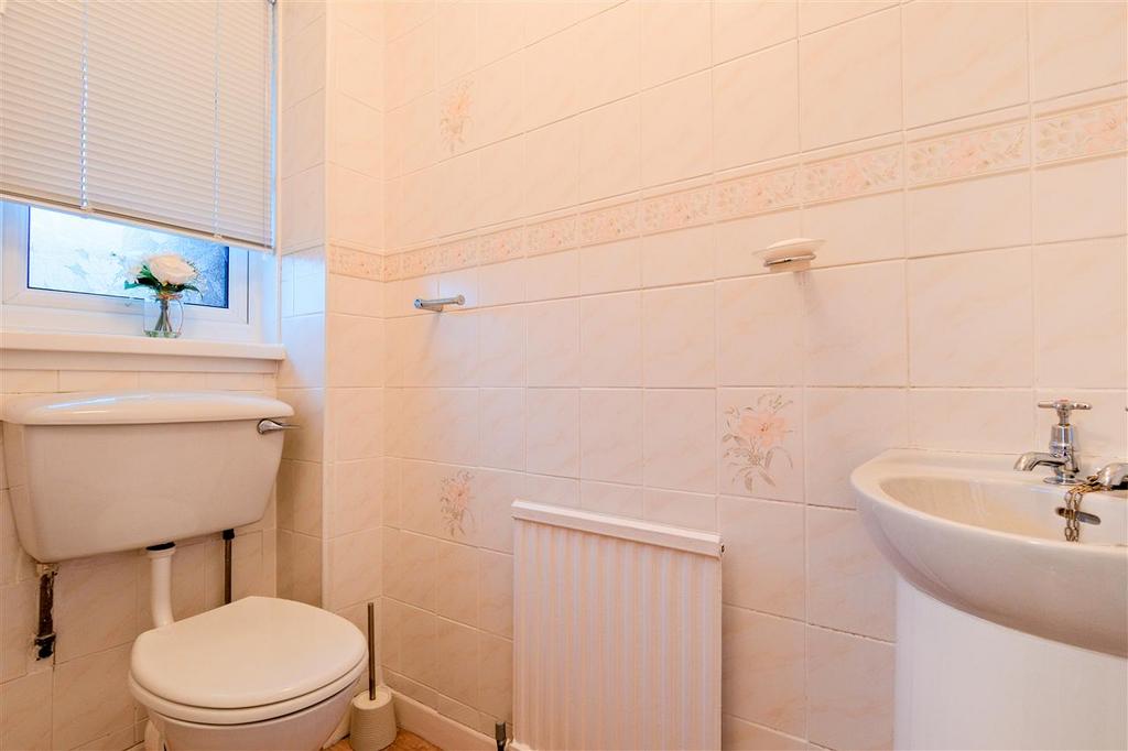 Downstairs WC