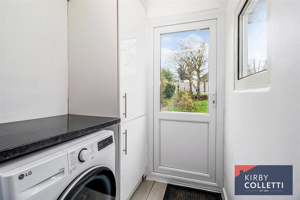 Utility room
