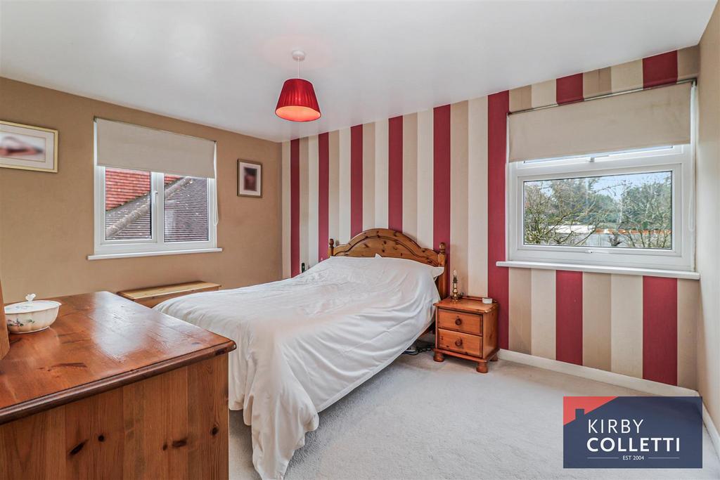 Bedroom one