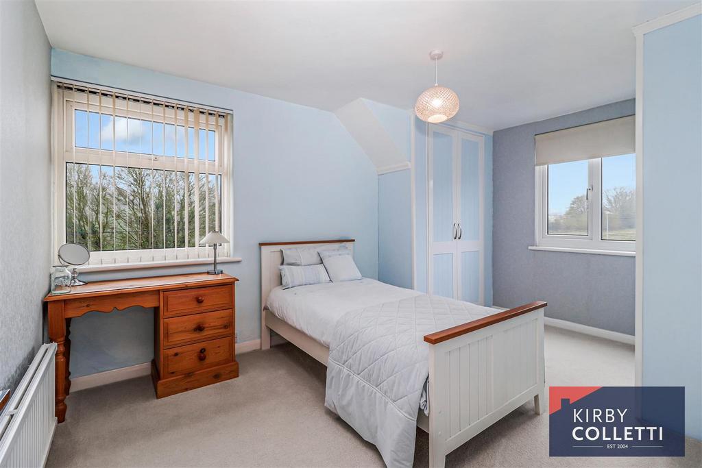 Bedroom three