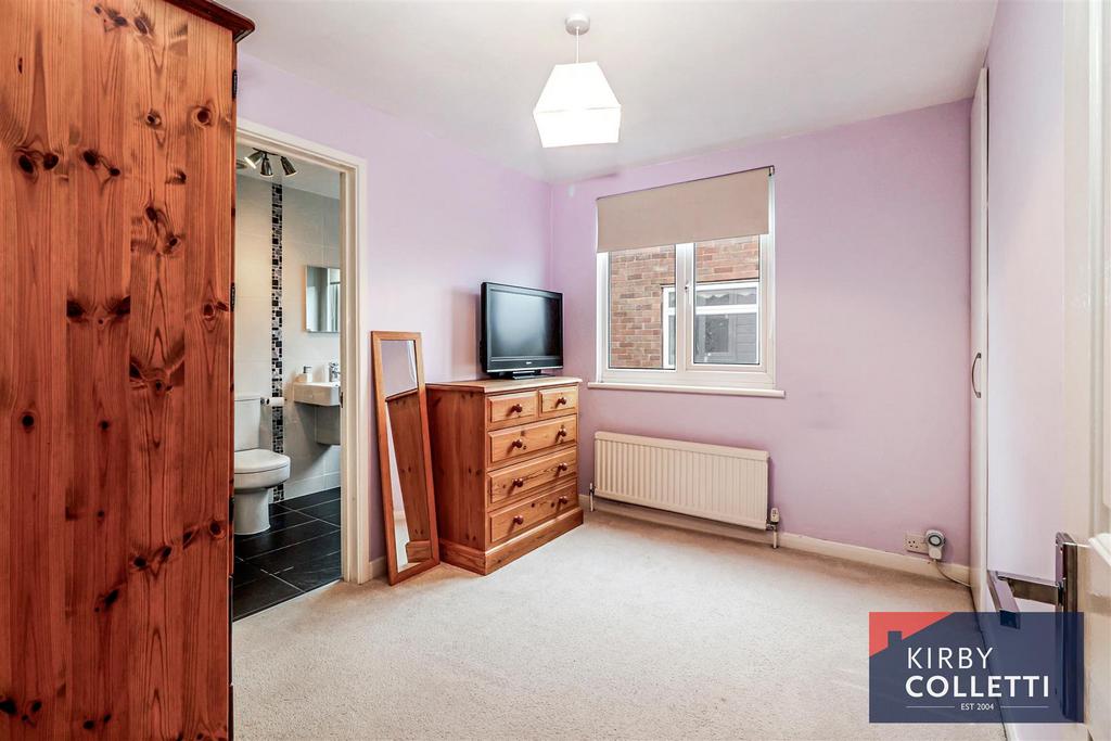 Bedroom four
