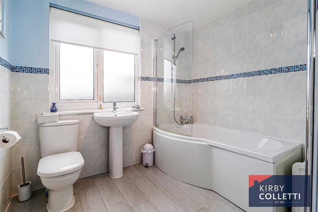 Family bathroom