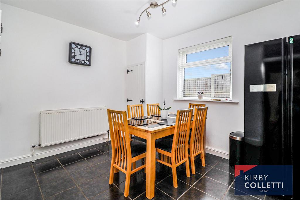 Kitchen/breakfast room