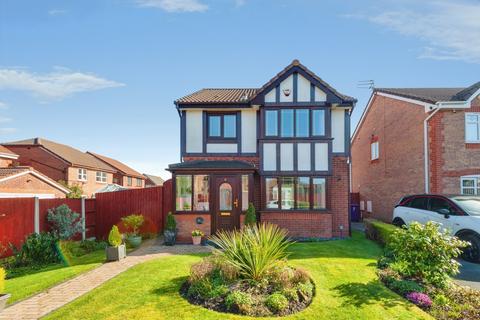3 bedroom detached house for sale - Horwood Close, Liverpool, Merseyside, L12