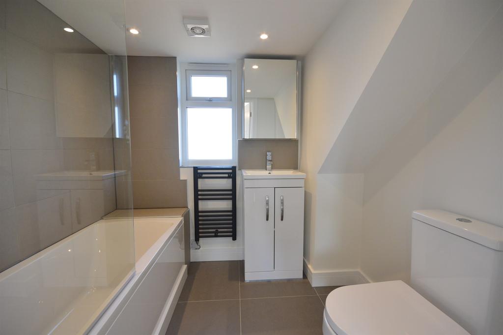 Double Bedroom