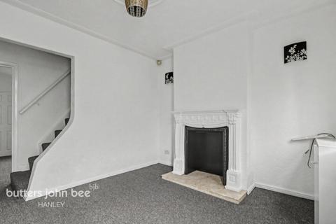 2 bedroom terraced house to rent, Derry Street, Stoke-on-trent
