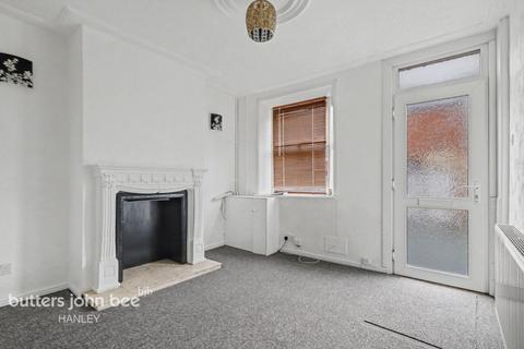 2 bedroom terraced house to rent, Derry Street, Stoke-on-trent