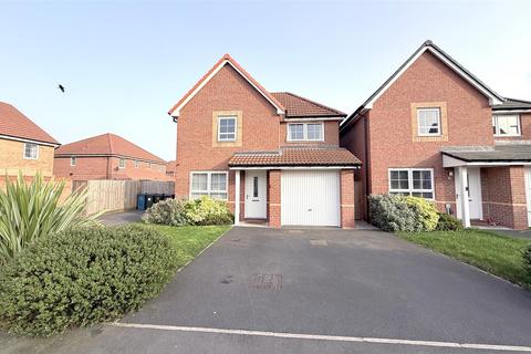 3 bedroom detached house for sale - Squires Grove, Bingham
