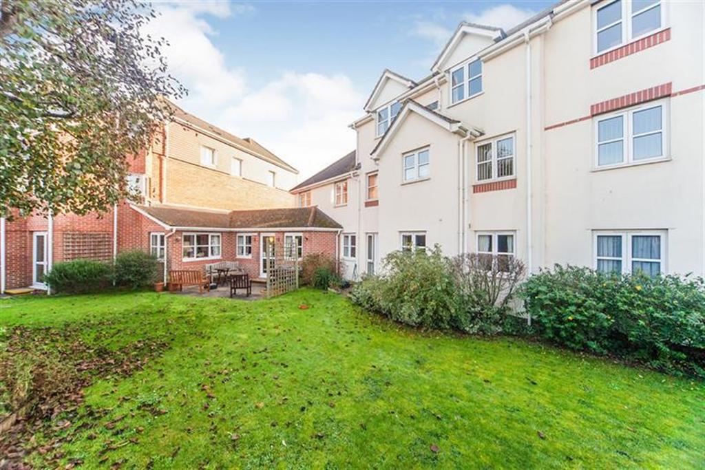 1 bedroom retirement property to rent