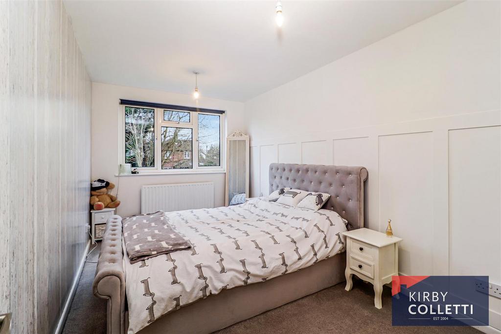 Bedroom one