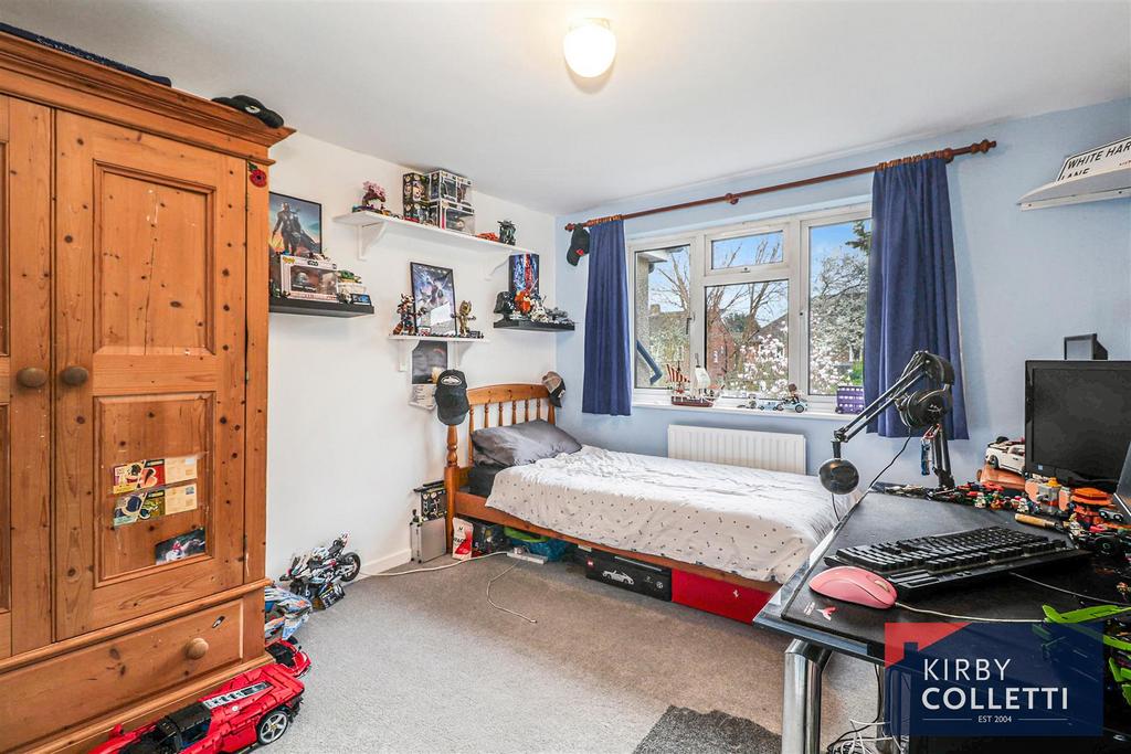 Bedroom four