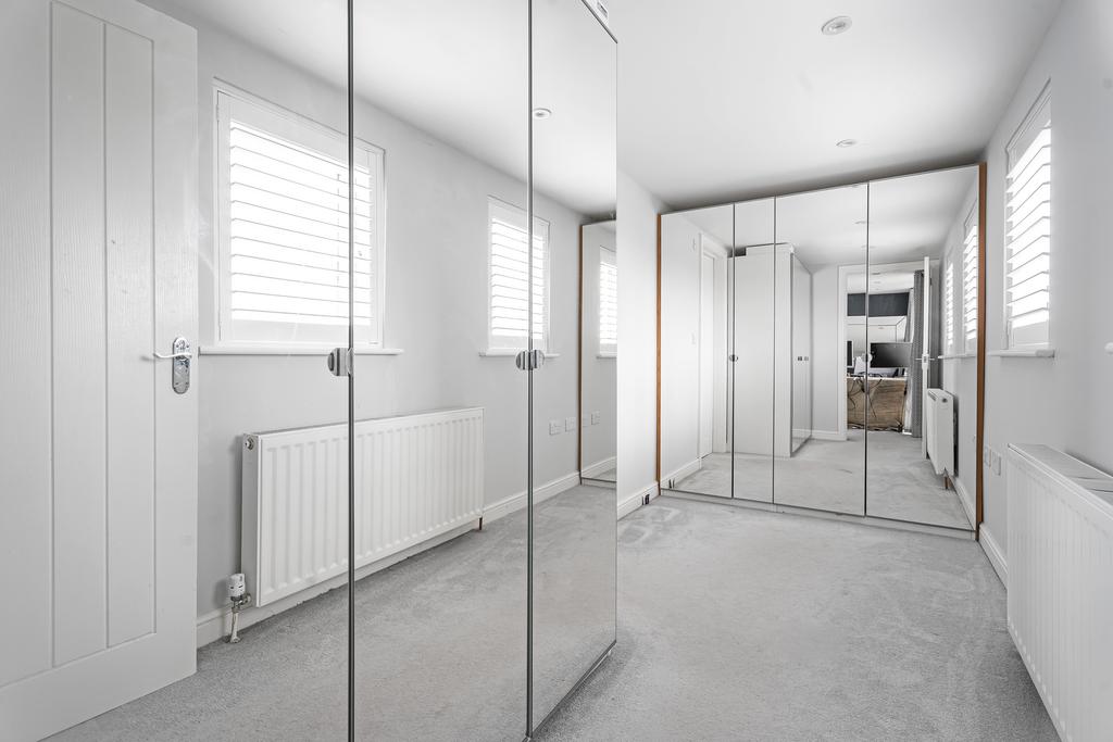 Dressing Room