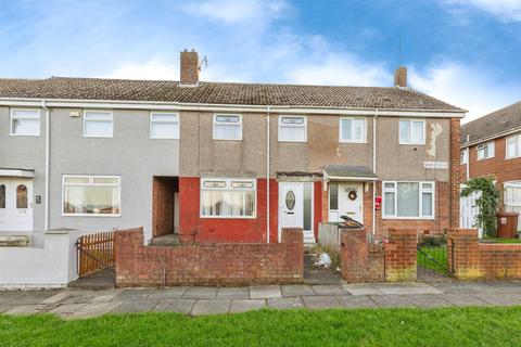 2 bedroom terraced house for sale, Orwell Walk, Hartlepool