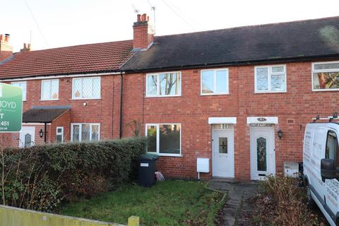 3 bedroom terraced house to rent, Roseland Road, Kenilworth