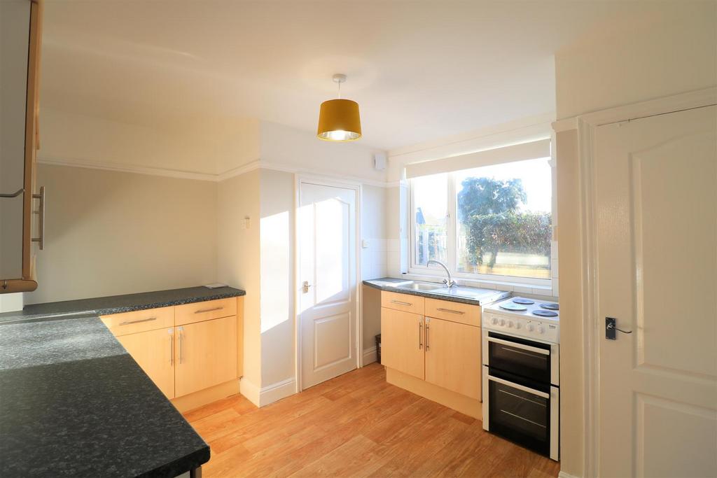 Breakfast kitchen