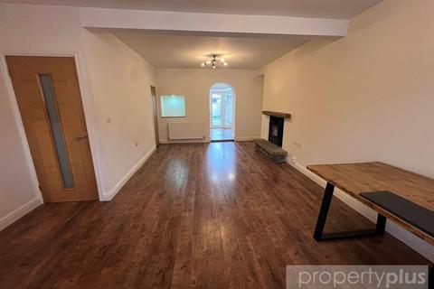 3 bedroom terraced house for sale, Dumfries Street, Treorchy, Rhondda Cynon Taff, CF42