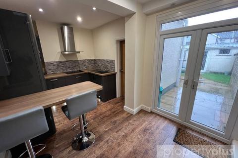 3 bedroom terraced house for sale, Dumfries Street, Treorchy, Rhondda Cynon Taff, CF42