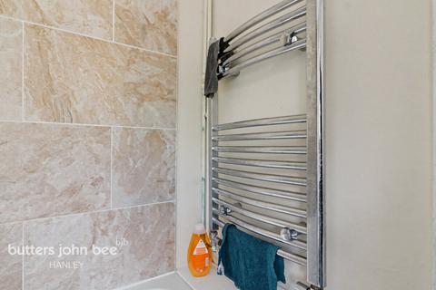 2 bedroom terraced house for sale, Lewis Street Stoke-On-Trent ST4 7RR