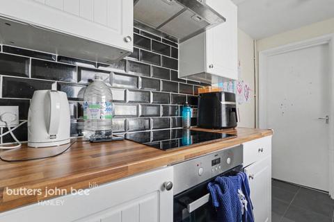 2 bedroom terraced house for sale, Lewis Street Stoke-On-Trent ST4 7RR