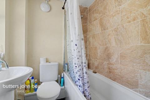 2 bedroom terraced house for sale, Lewis Street Stoke-On-Trent ST4 7RR