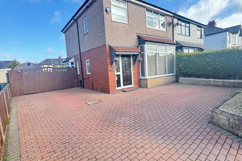 3 bedroom terraced house for sale, Blackpool Road, Preston PR2
