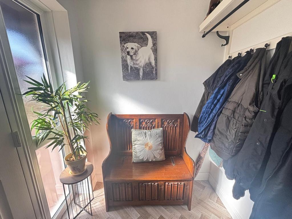 Hallway Area