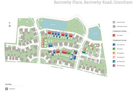 undefined, Barrowby Place, Grantham