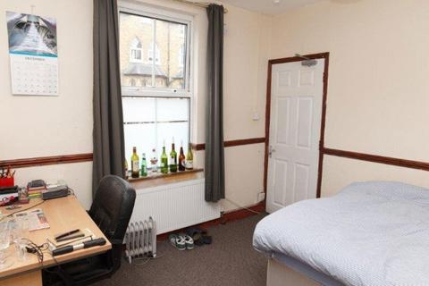undefined, Marston Street