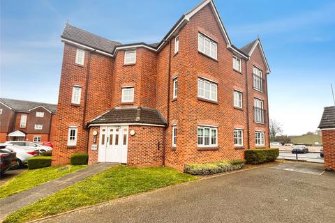 Hendeley Court, Staffordshire DE14