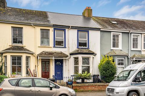 4 bedroom terraced house for sale, Marlborough Road, Falmouth TR11
