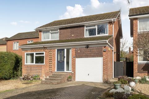 4 bedroom detached house for sale, Kimberley Close, Fair Oak, Eastleigh, Hampshire, SO50