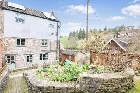 3 bedroom end of terrace house for sale, Characterful Three-Bedroom Cottage in the Heart of Shepton Mallet