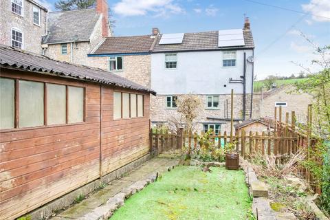 3 bedroom end of terrace house for sale, Characterful Three-Bedroom Cottage in the Heart of Shepton Mallet