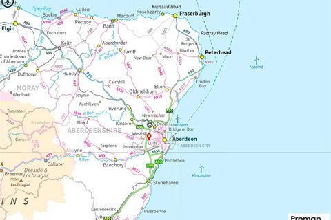 undefined, Land At Upper Kingshill, Kingswells, Aberdeen, AB15