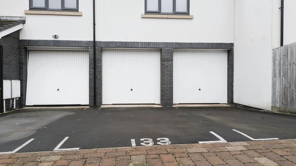 Parking and Garage