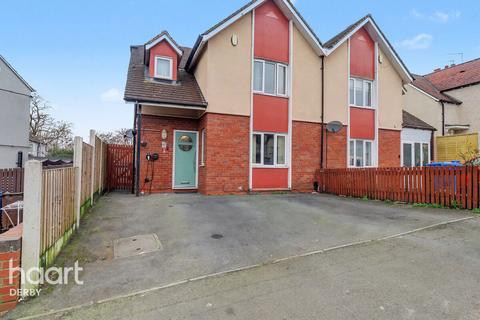 4 bedroom semi-detached house for sale, Underhill Avenue, Derby