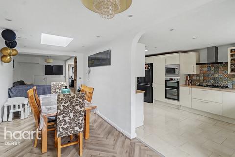 4 bedroom semi-detached house for sale, Underhill Avenue, Derby