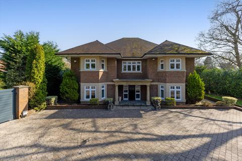 5 bedroom detached house for sale, Queens Hill Rise, Ascot, Berkshire SL5