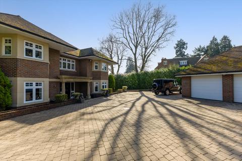 undefined, Queens Hill Rise, Ascot, Berkshire SL5