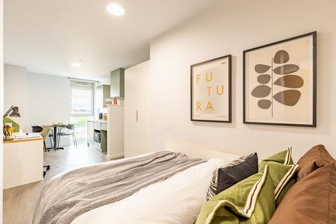 undefined, Silver Studio at New Bridewell, Nelson Street BS1