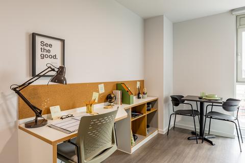 undefined, Silver Studio at New Bridewell, Nelson Street BS1