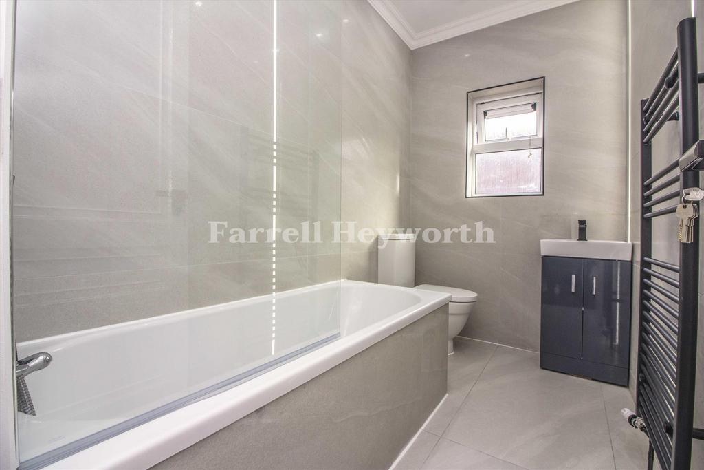 Bathroom b