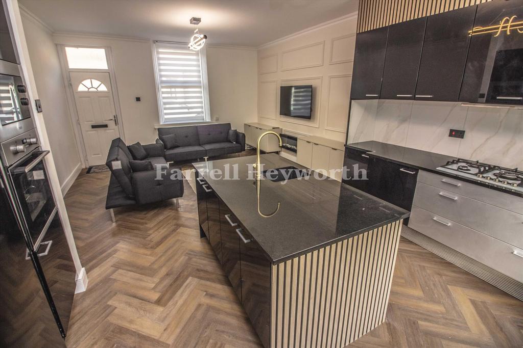 Open Plan