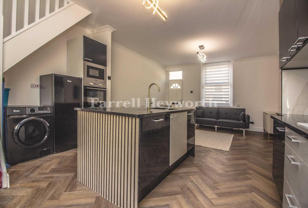 Open Plan d
