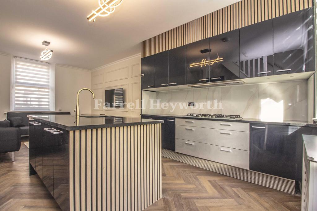 Kitchen e